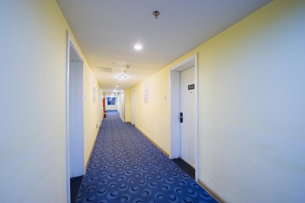 7Days Inn Foshan Qiandeng Lake Nangui Road Subway Station 외부 사진